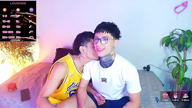 tiancam Pertunjukan Webcam