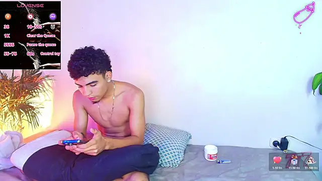tiancam's Webcam Show