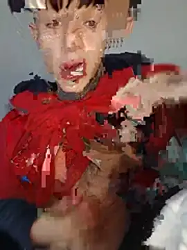 Show de tiancam na webcam