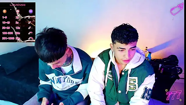 Webkamerová show tiancam