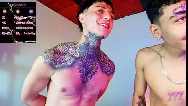 tiancam webcam show