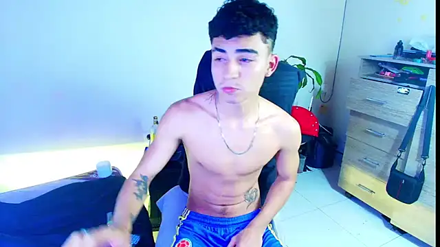 Show de tiancam na webcam
