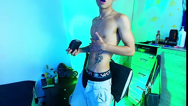 tiancam webcam show