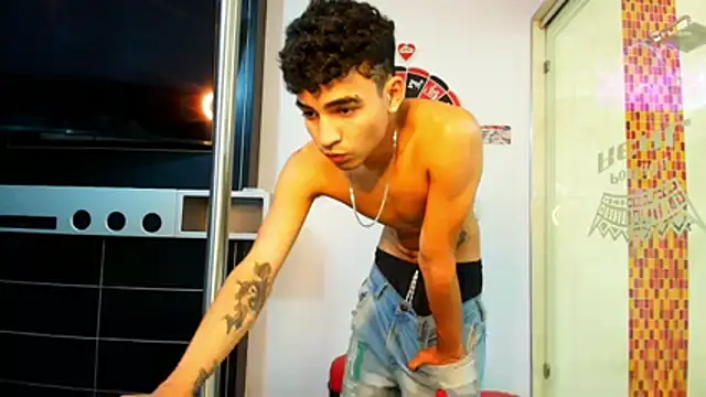 Webkamerová show tiancam