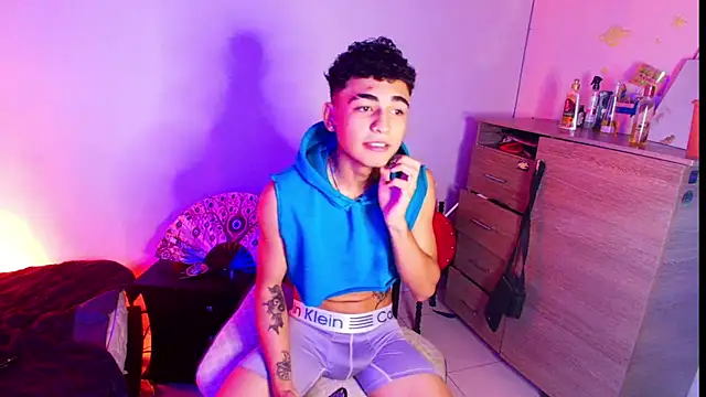 tiancam Pertunjukan Webcam