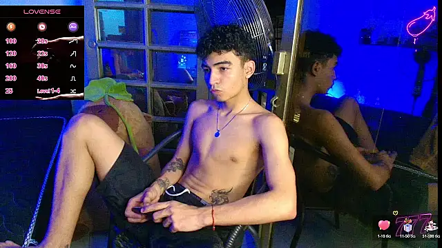 Show webcam de tiancam