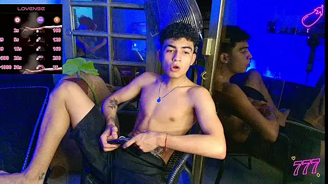 Show de webcam de tiancam