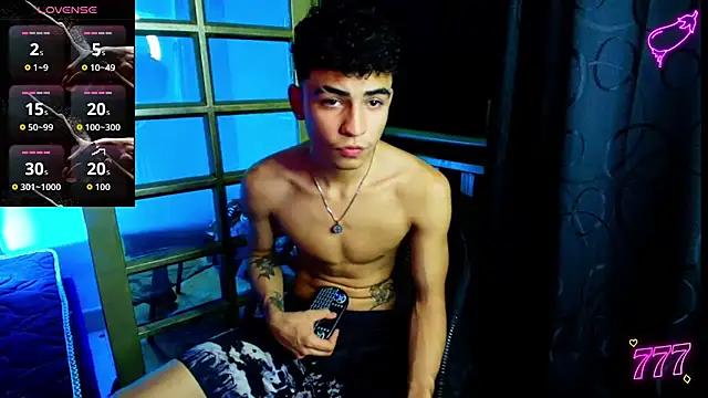 tiancam Pertunjukan Webcam