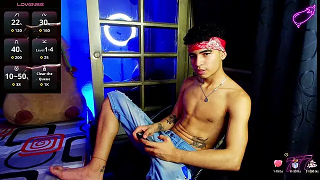 Show Webcam de tiancam
