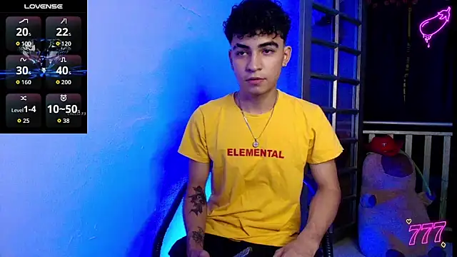 tiancam Webcam-Show