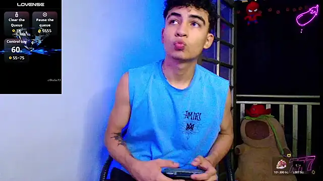 عرض كام tiancam