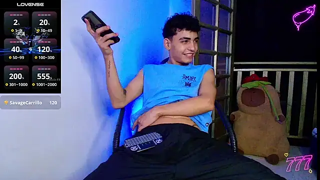 tiancam Webcam Show