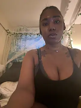Ebonythroat777's Webcam Show