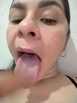 Show de luna_pinky na webcam