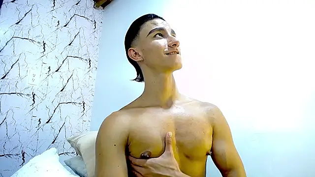Show de webcam de BabyAndy_