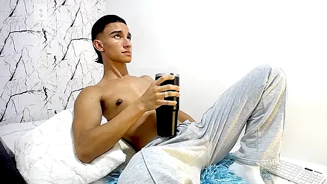 Webkamerová show BabyAndy_