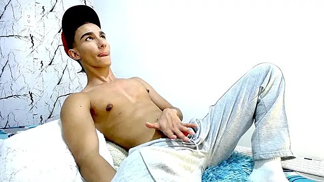 BabyAndy_ 在線直播表演