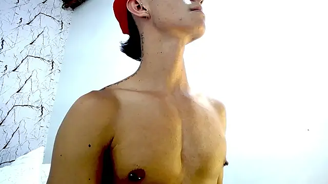 BabyAndy_ Pertunjukan Webcam