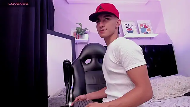 Pokazy przed kamerką – BabyAndy_