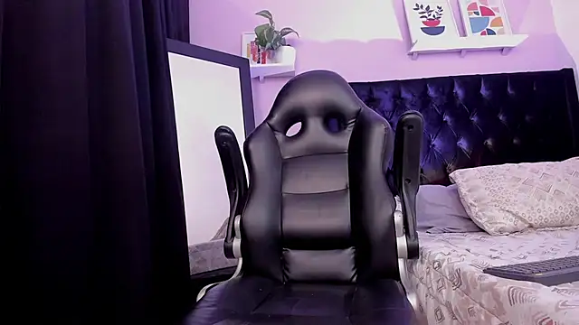 הופעת וובקאם של BabyAndy_