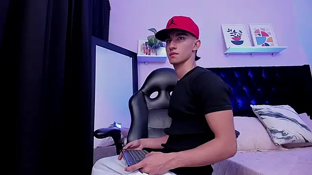 BabyAndy_ Show Webcam
