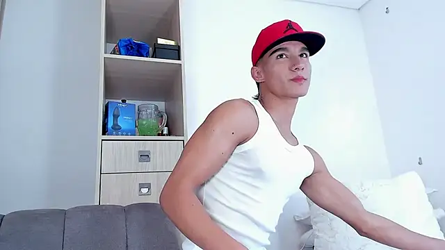 BabyAndy_ Webcam show