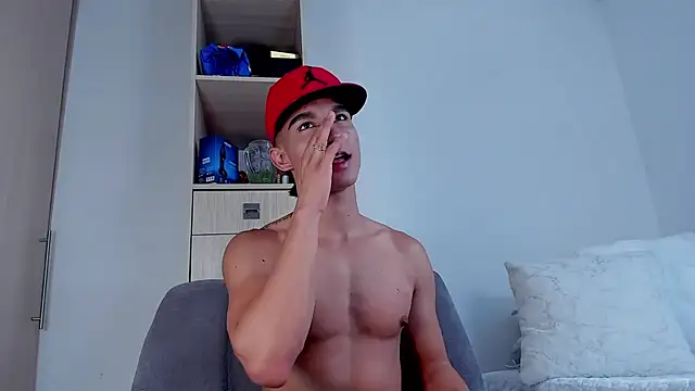 BabyAndy_ webkamerás műsora