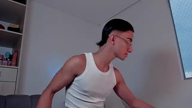 Show de BabyAndy_ na webcam