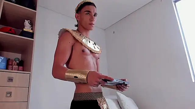 BabyAndy_'s Webcam Show
