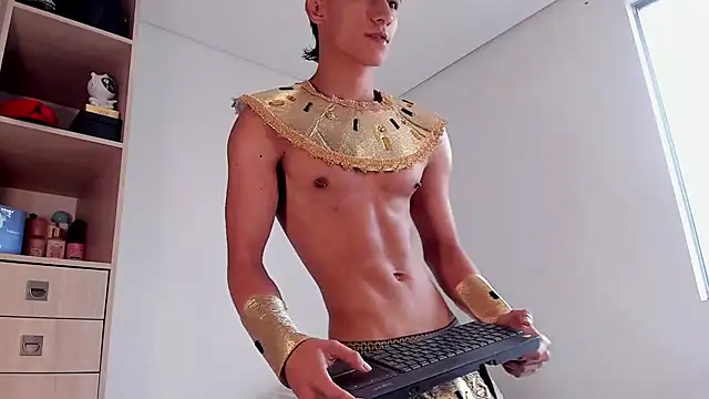 BabyAndy_ Pertunjukan Webcam