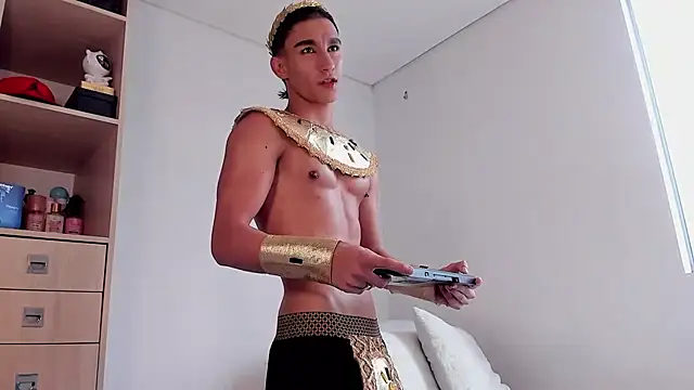 Pokazy przed kamerką – BabyAndy_