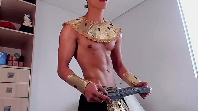 Pokazy przed kamerką – BabyAndy_