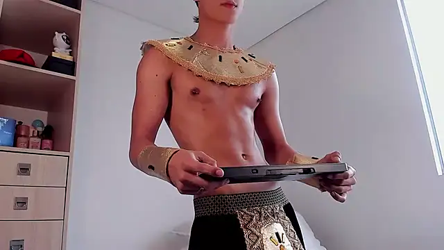 Show de webcam de BabyAndy_