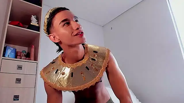 Show Webcam de BabyAndy_