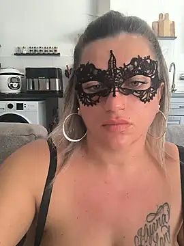Show webcam de NinaRicci1518