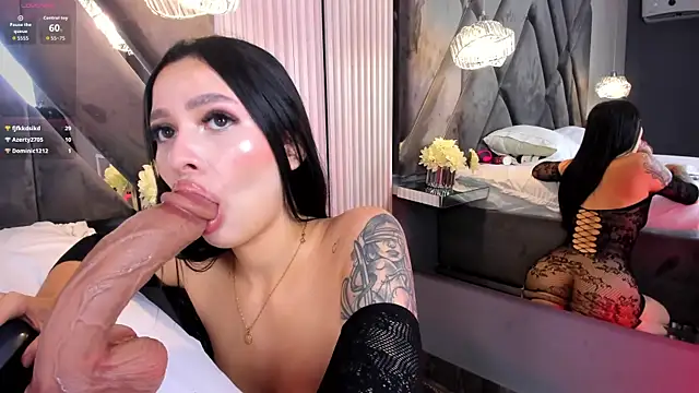 Вебкам-шоу Ivonne_Millerr