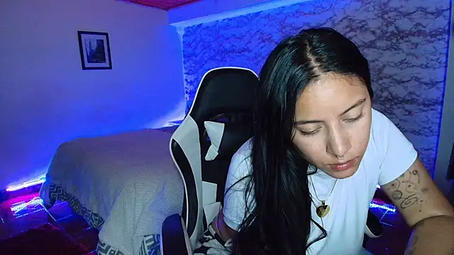 Živý XXX chat Camila_IRoose