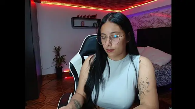 Živý XXX chat Camila_IRoose
