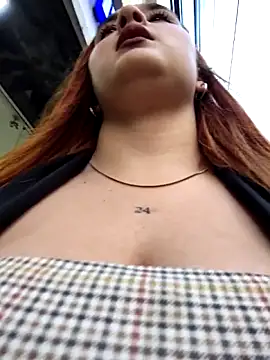 Webkamerová show katty_42