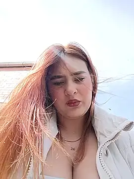 katty_42 Adlı Modelin Web Kamerası Şovu