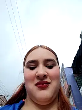 katty_42 Adlı Modelin Web Kamerası Şovu