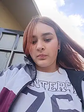 Show modela katty_42 na web-kameri