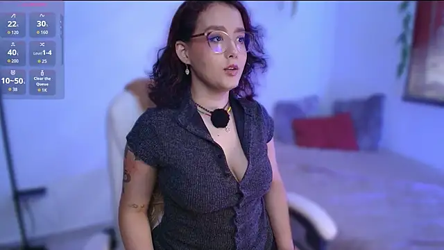 kittysophie_ 라이브 XXX 채팅