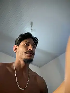 Show de Jh0nZer0 na webcam