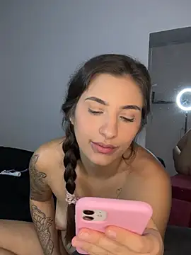 Jh0nZer0 Webcam-Show