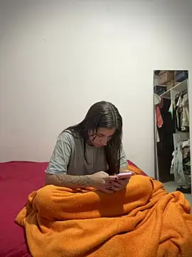 Show de Jh0nZer0 na webcam