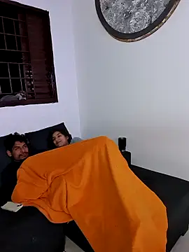Show de Jh0nZer0 na webcam