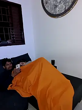 Jh0nZer0 Pertunjukan Webcam