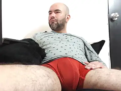 hairyandbigmannn Webbikameraesitys