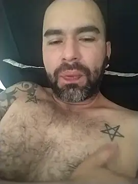 hairyandbigmann's Webcam Show